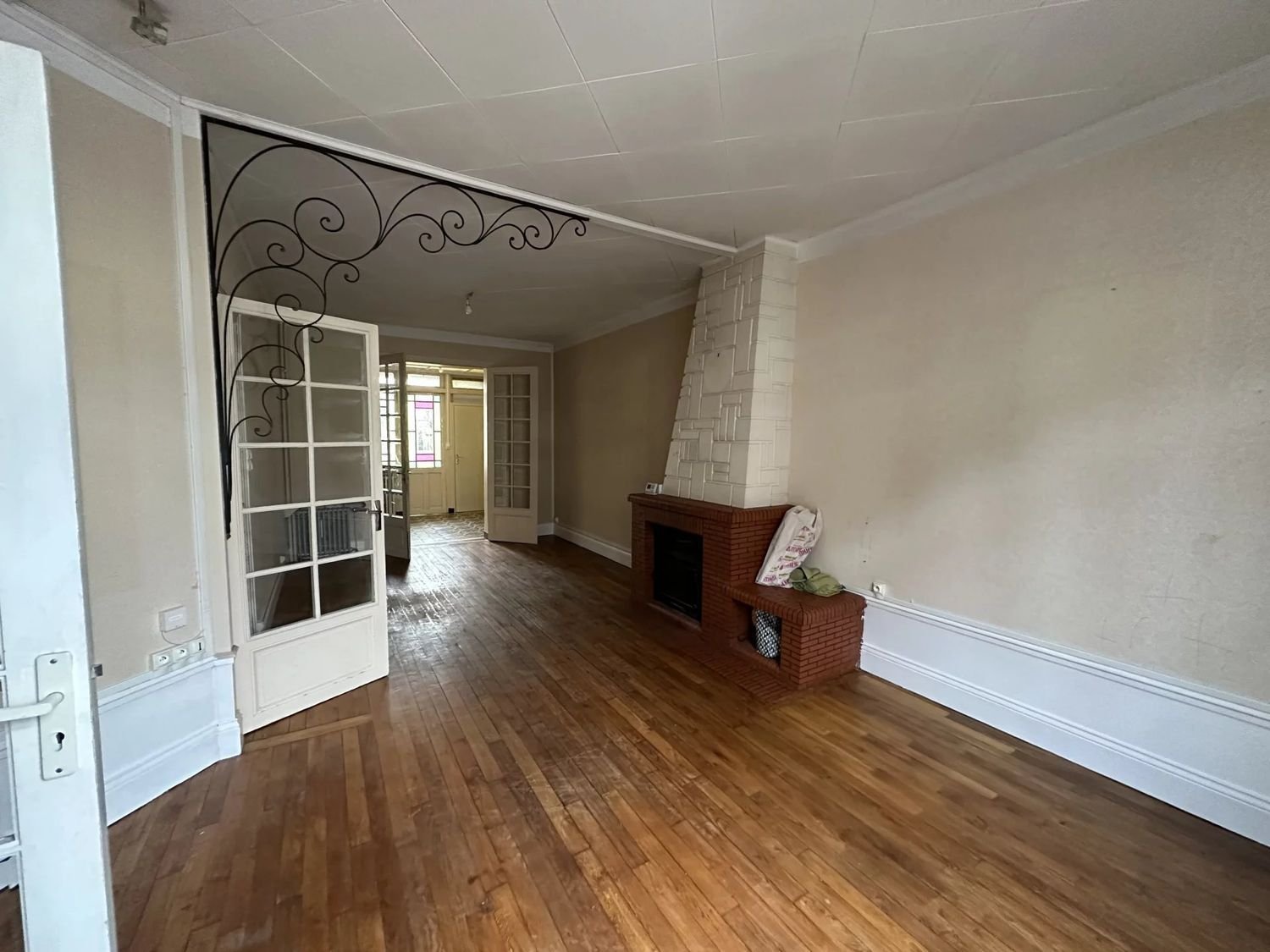 Maison à louer, 106m², Saint-Quentin