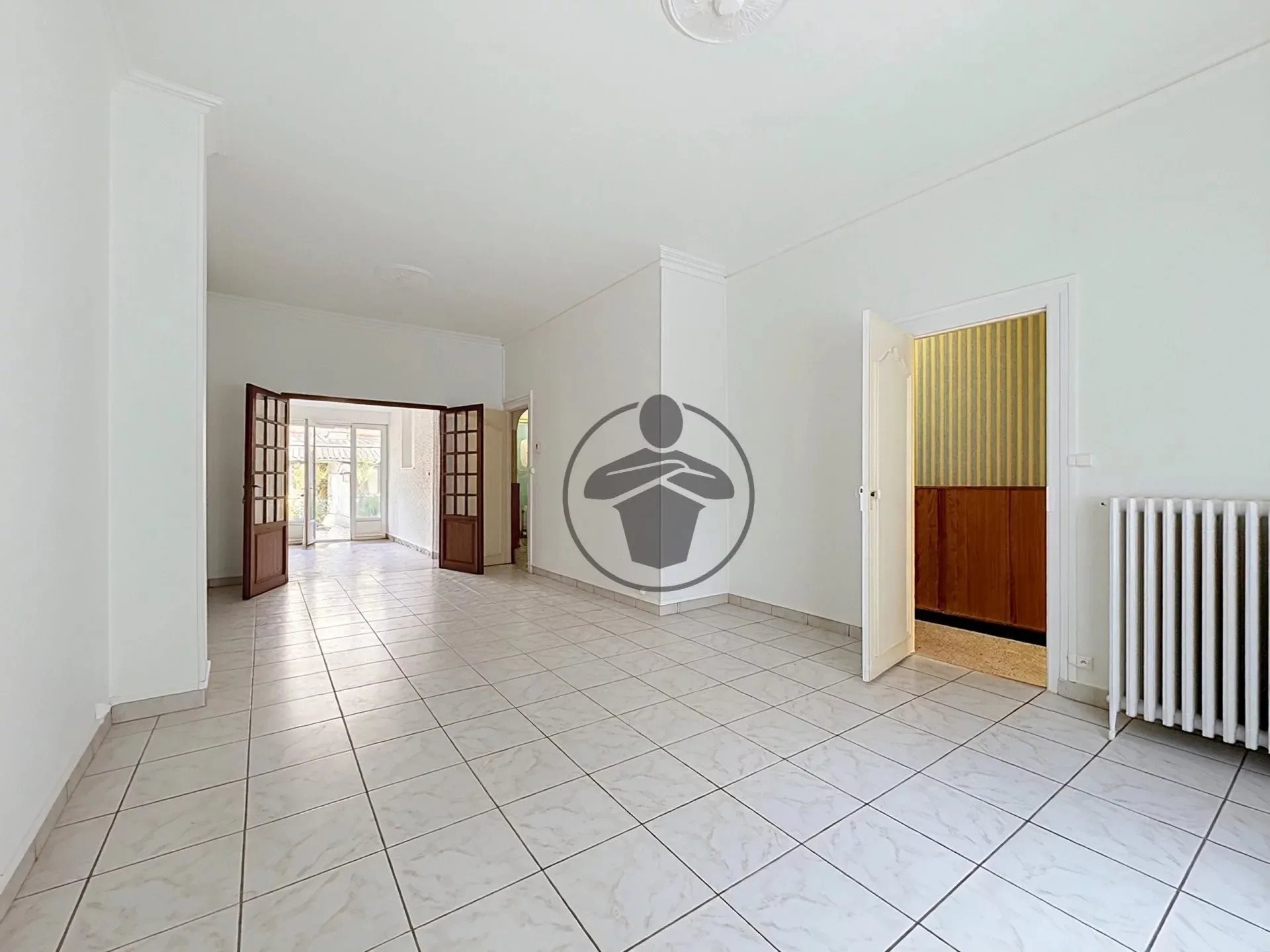 Maison à louer, 110m², Saint-Quentin