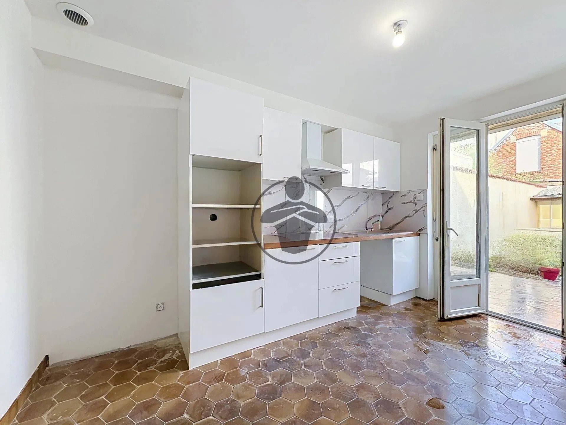 Maison à louer, 110m², Saint-Quentin