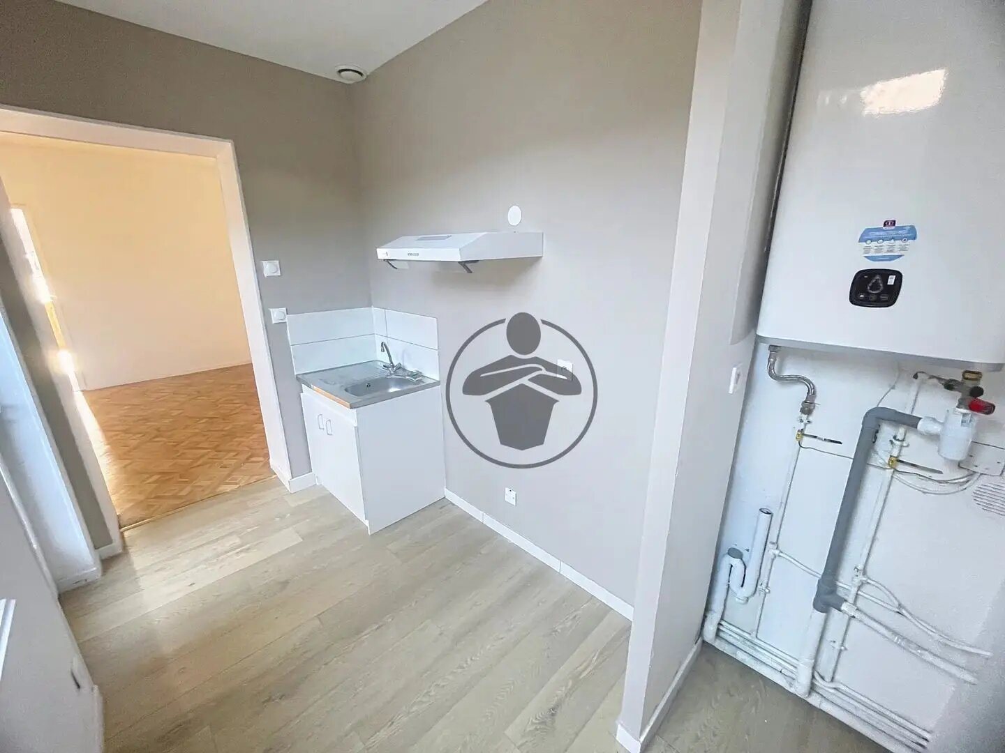 Appartement à louer, 46m², Saint-Quentin