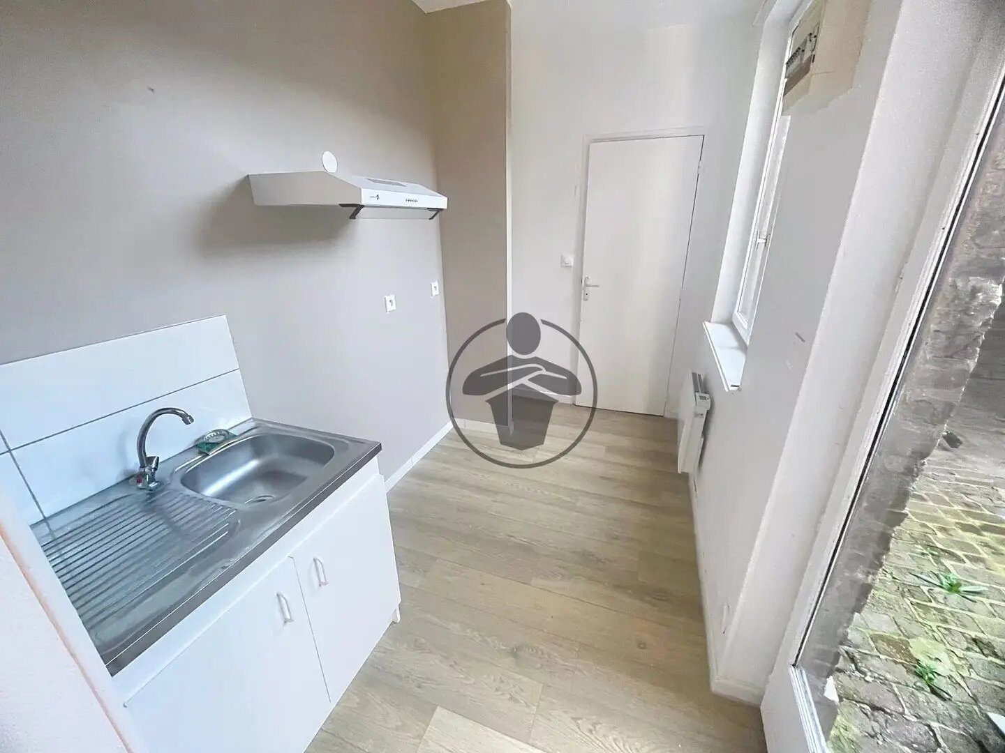 Appartement à louer, 46m², Saint-Quentin