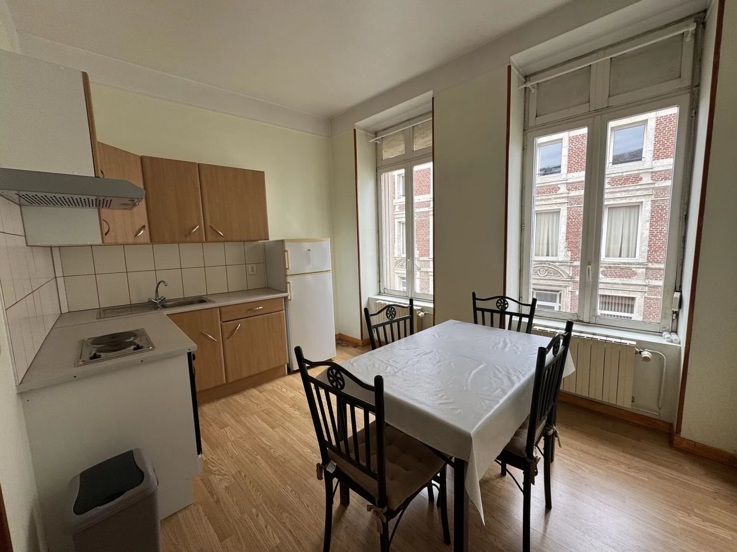 Appartement à louer, 29m², Saint-Quentin