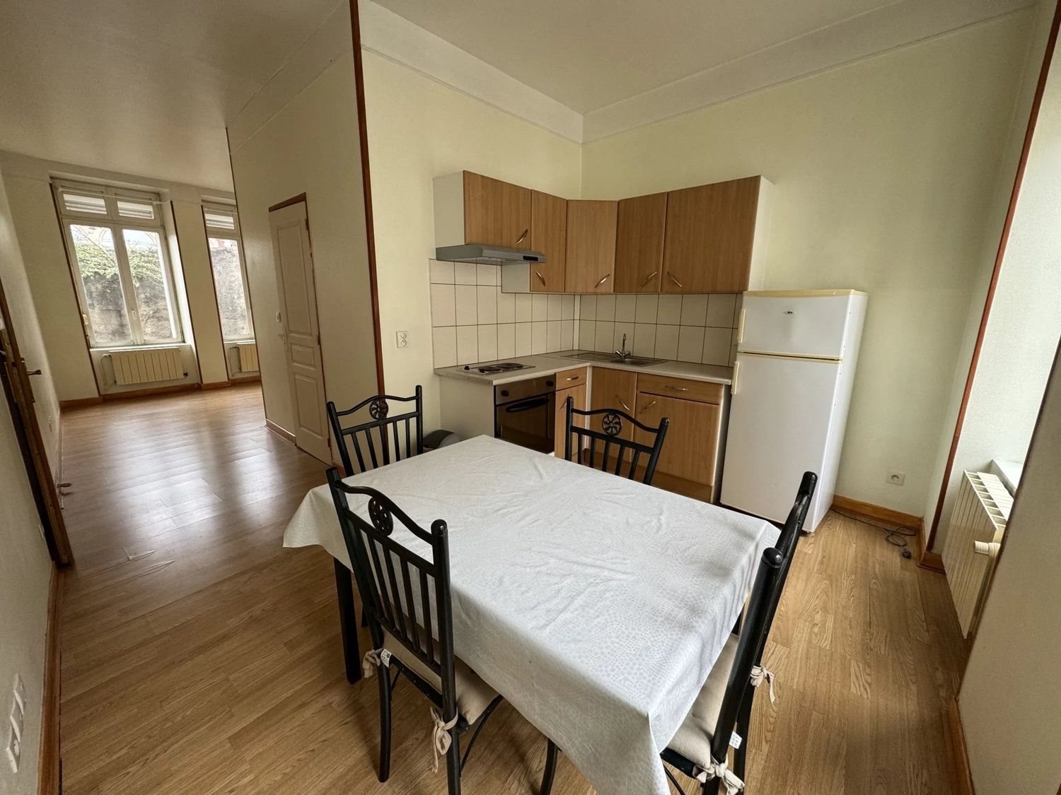 Appartement à louer, 29m², Saint-Quentin