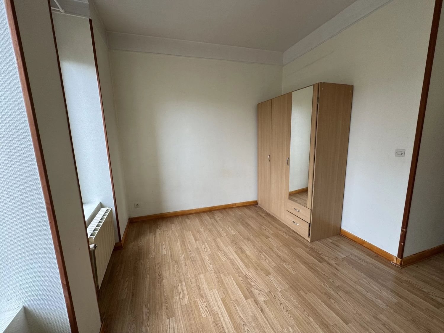 Appartement à louer, 29m², Saint-Quentin