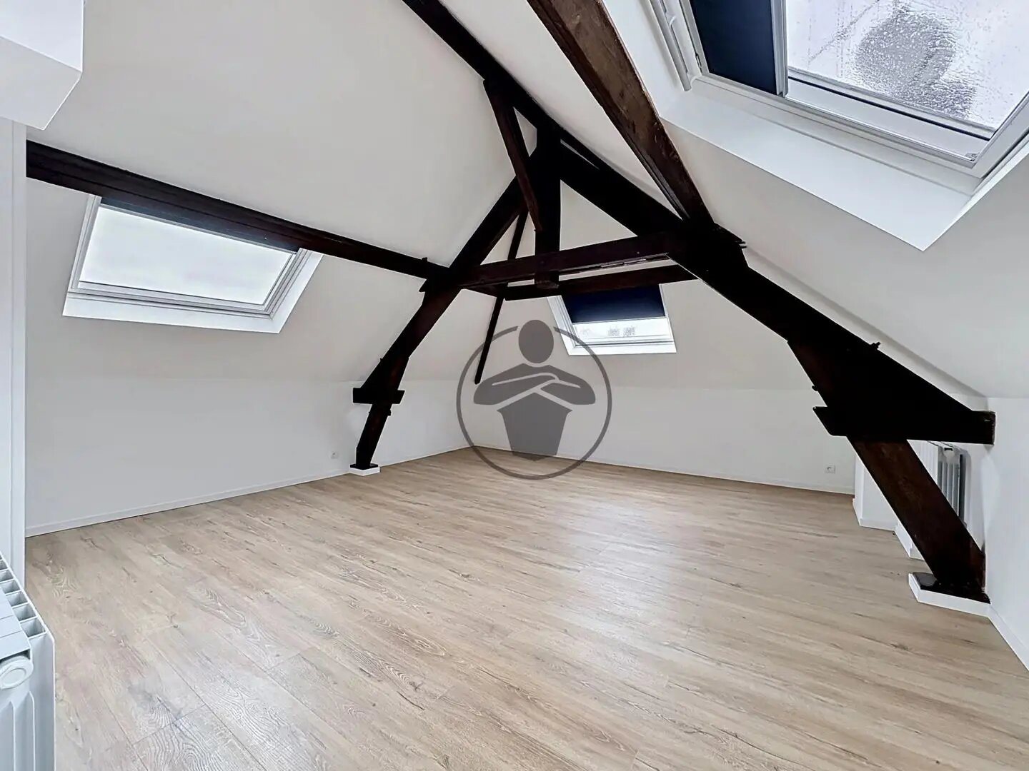 Appartement à louer, 19m², Saint-Quentin