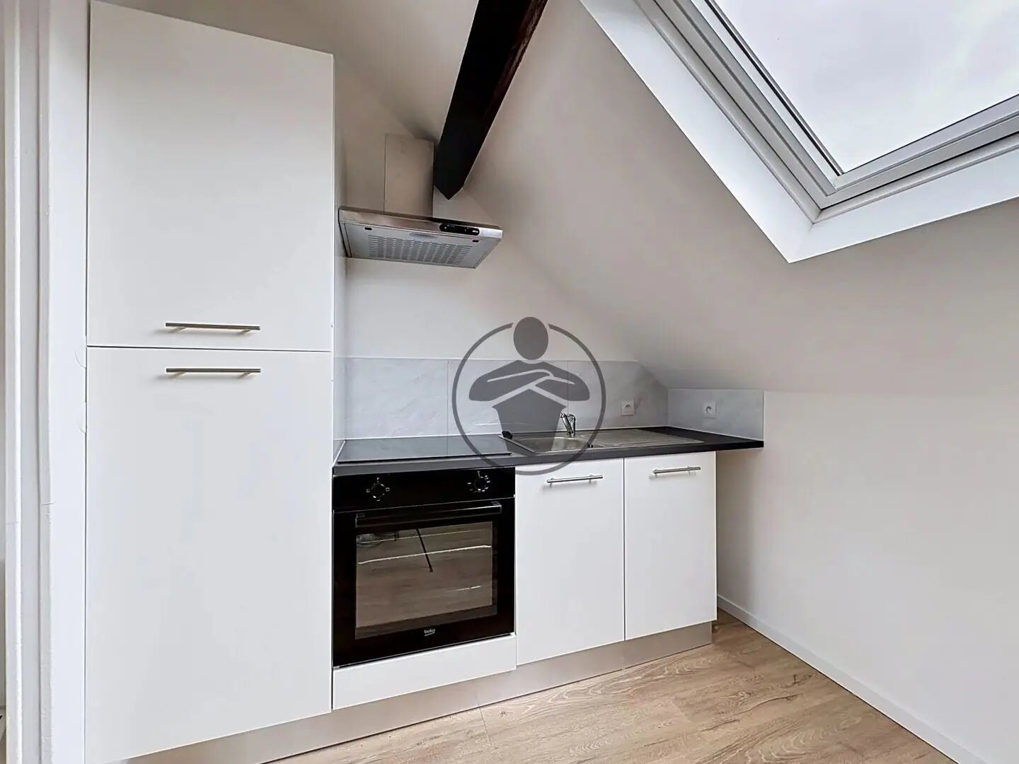 Appartement à louer, 19m², Saint-Quentin
