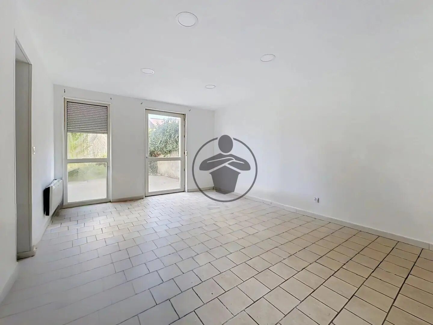 Appartement à louer, 58m², Saint-Quentin