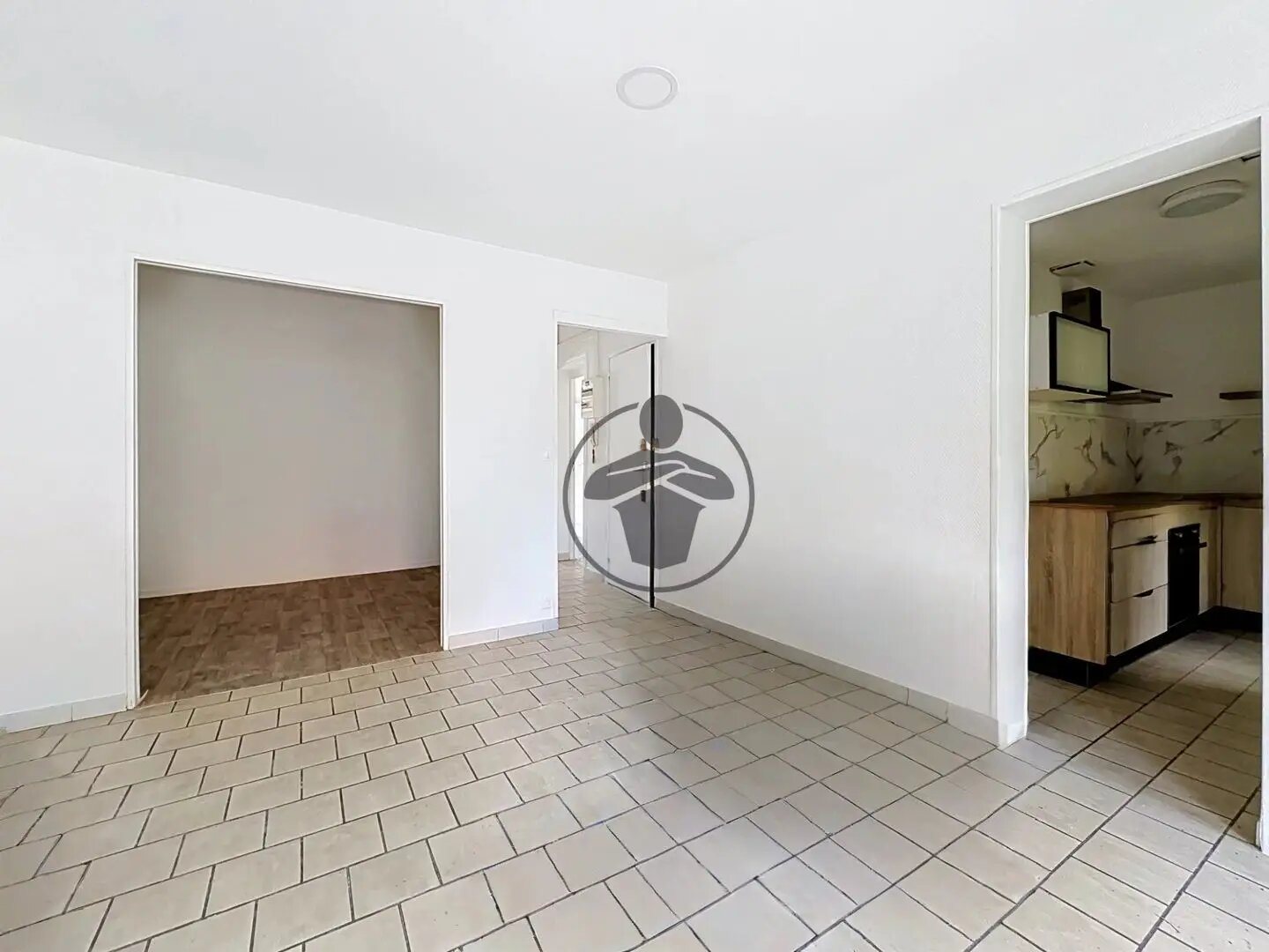 Appartement à louer, 58m², Saint-Quentin