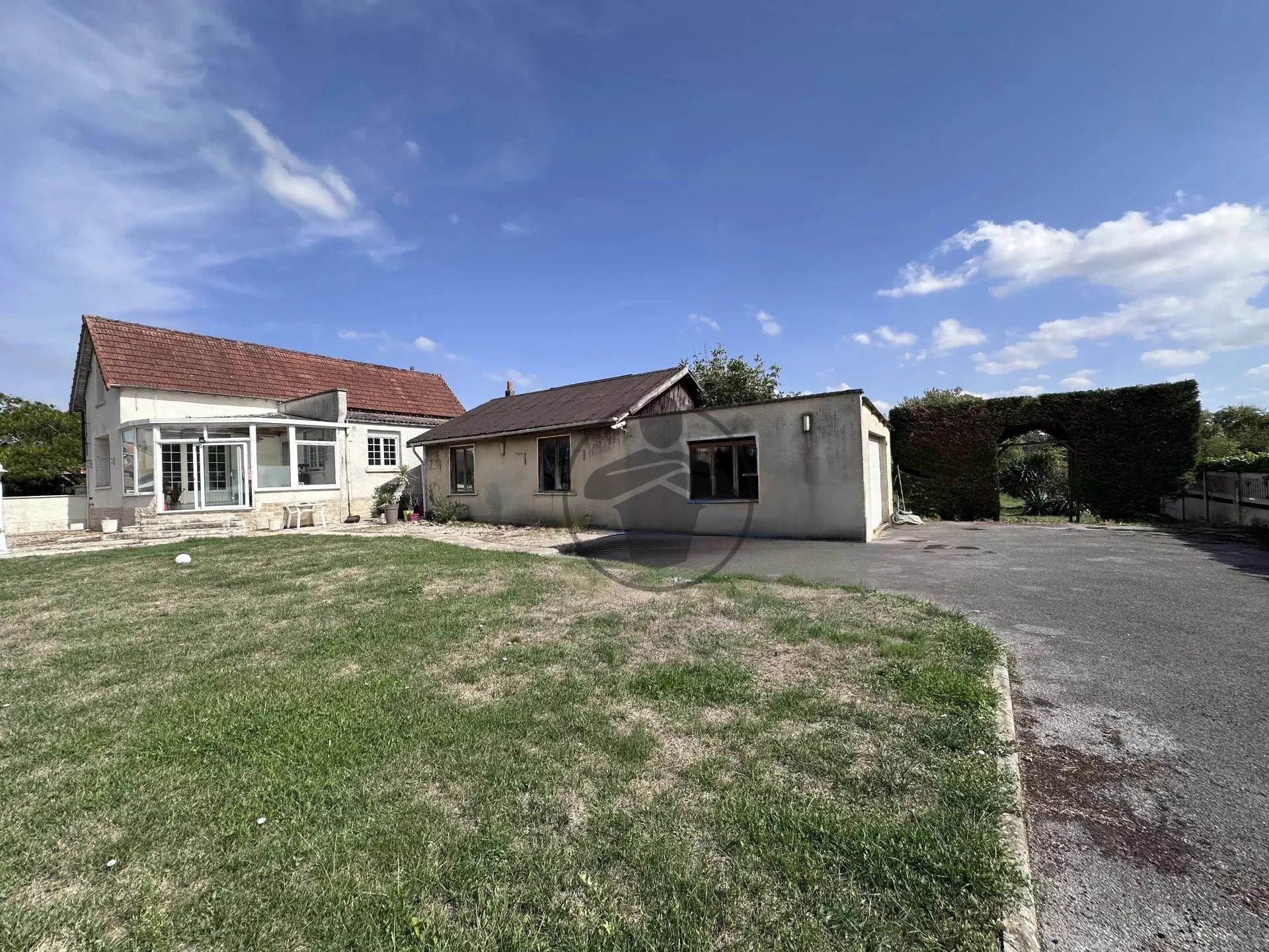 Maison à vendre, 103m², Moÿ-de-l'Aisne