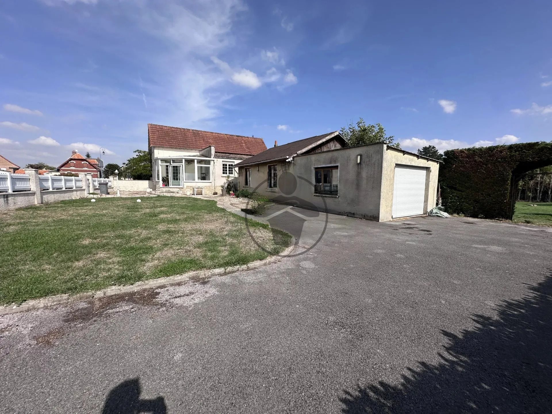 Maison à vendre, 103m², Moÿ-de-l'Aisne