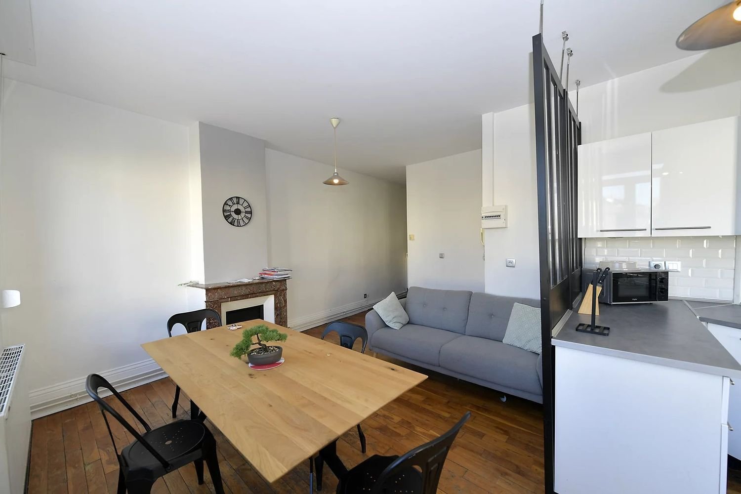 Appartement à louer, 46m², Saint-Quentin