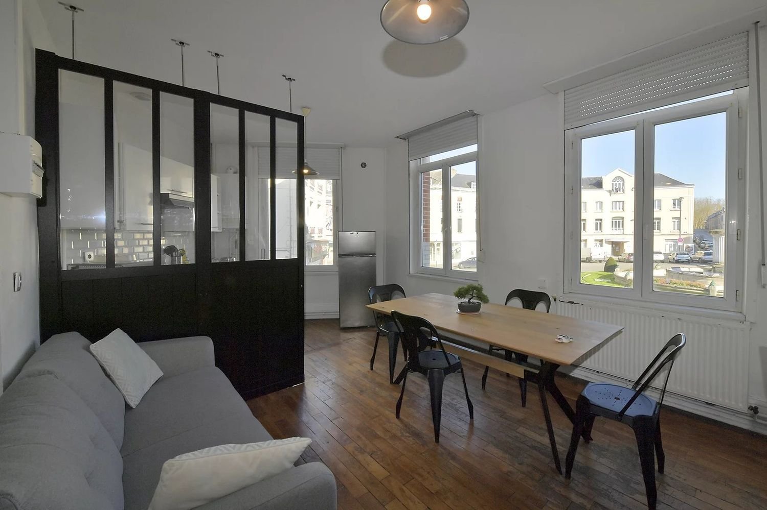 Appartement à louer, 46m², Saint-Quentin