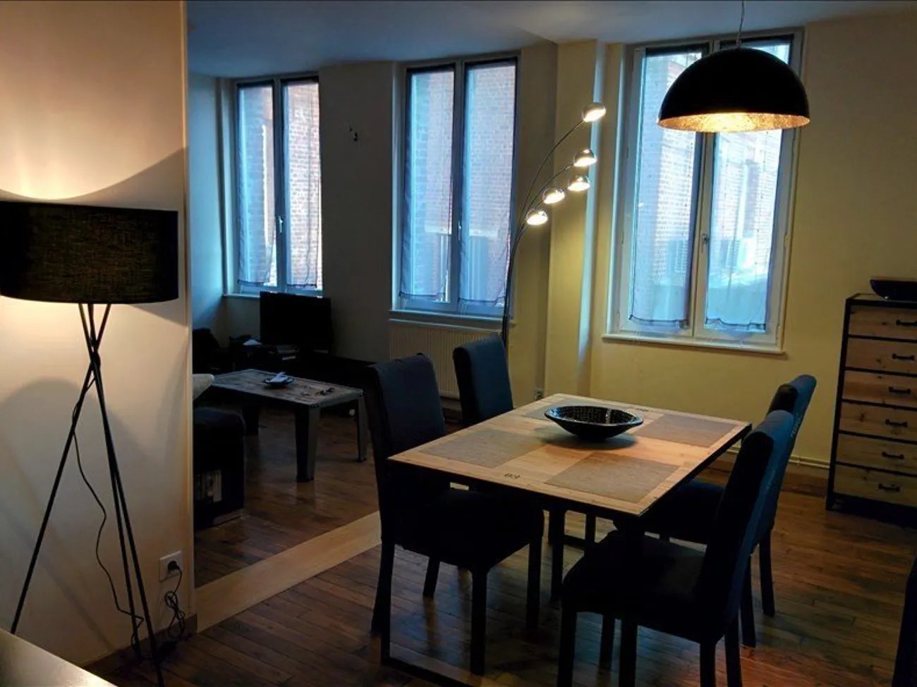 Appartement à louer, NaNm², Saint-Quentin