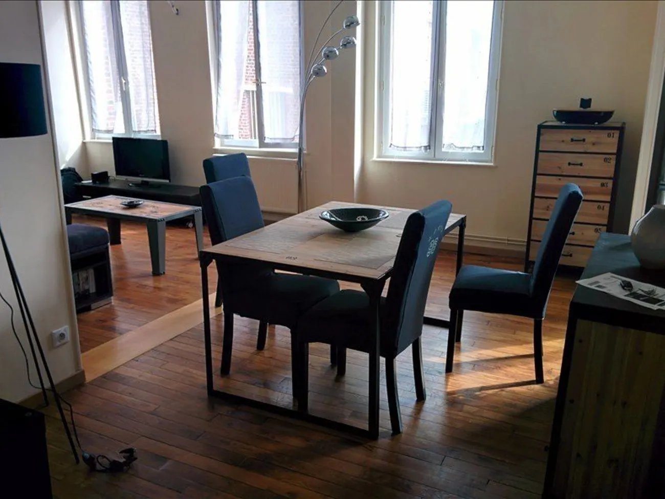 Appartement à louer, NaNm², Saint-Quentin