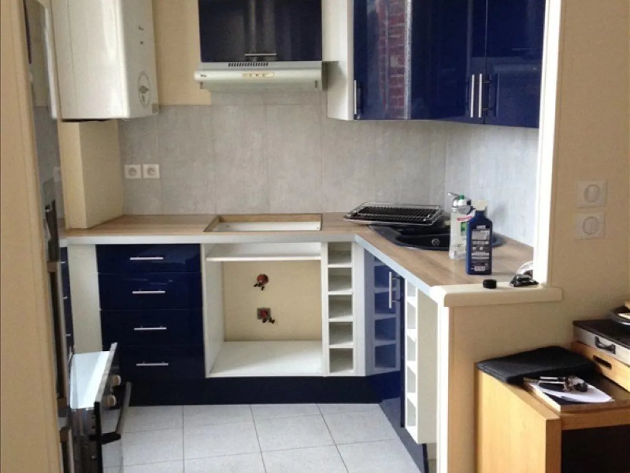 Appartement à louer, NaNm², Saint-Quentin