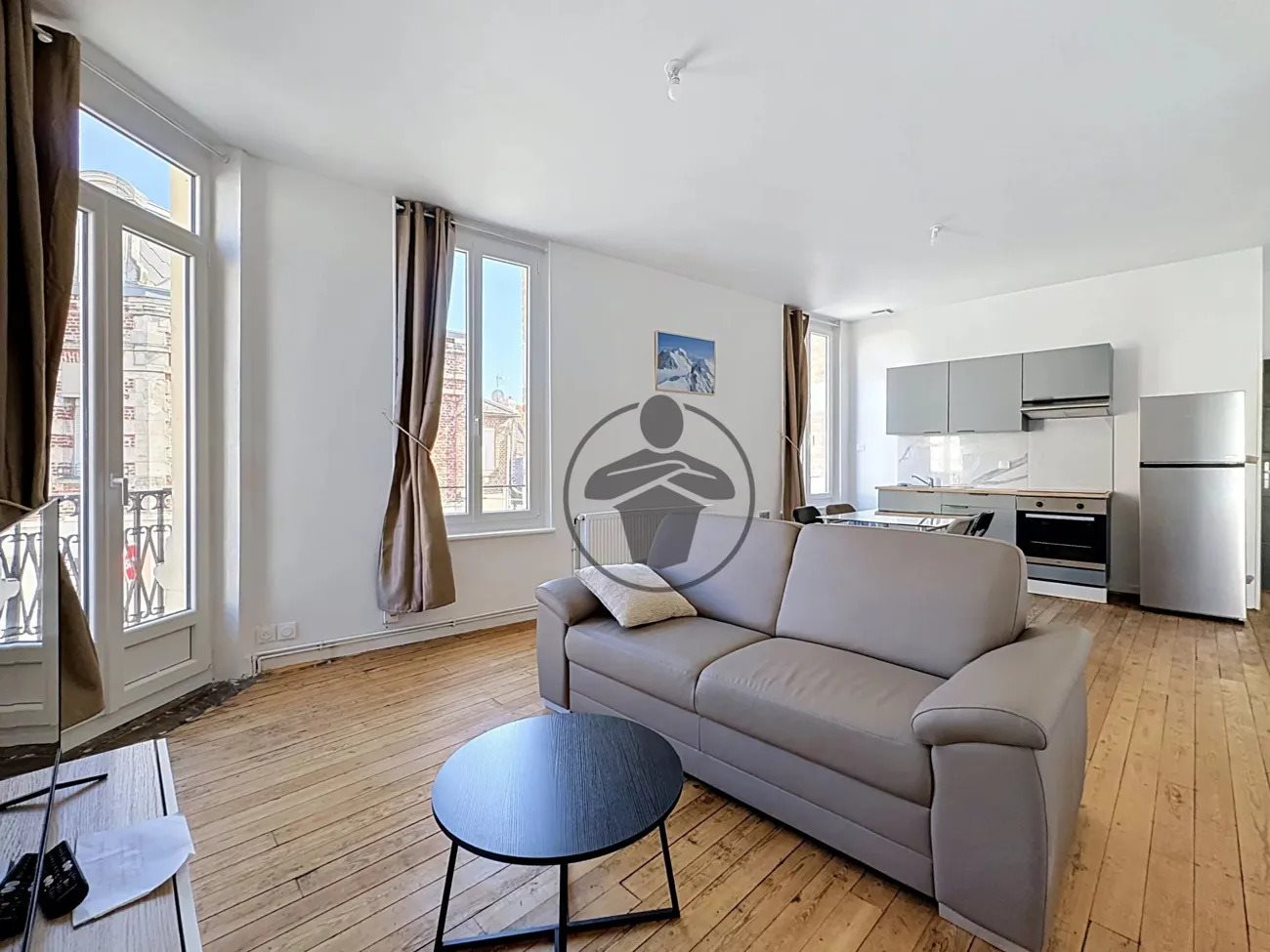Appartement à louer, NaNm², Saint-Quentin