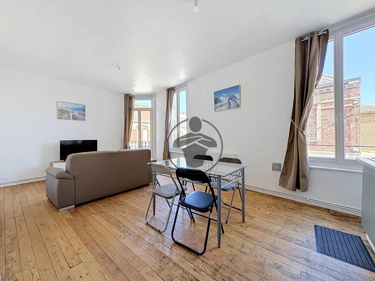 Appartement à louer, NaNm², Saint-Quentin