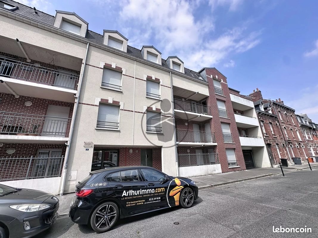 Appartement à vendre, 76m², Saint-Quentin