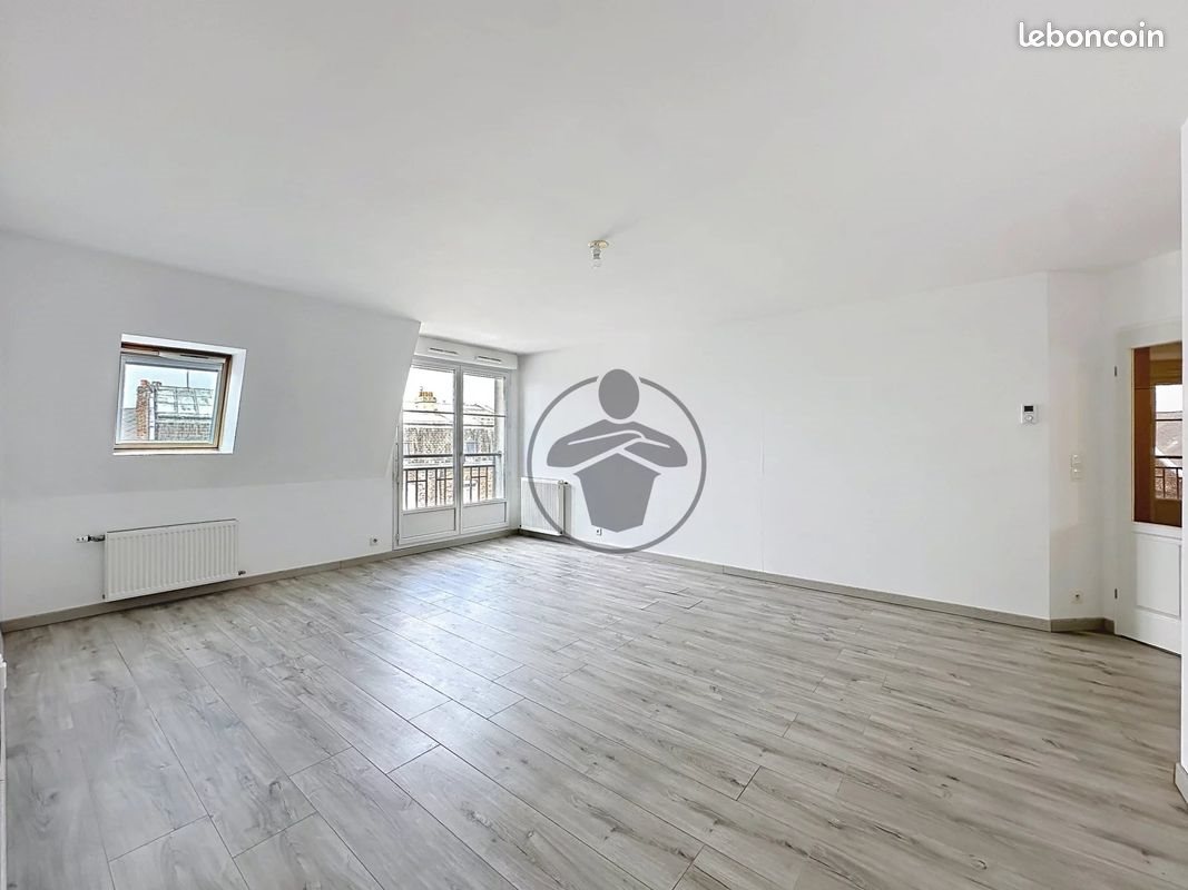 Appartement à vendre, 76m², Saint-Quentin