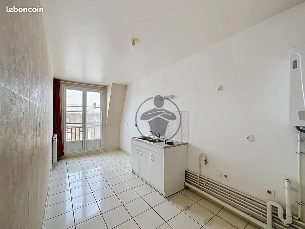 Appartement à vendre, 76m², Saint-Quentin