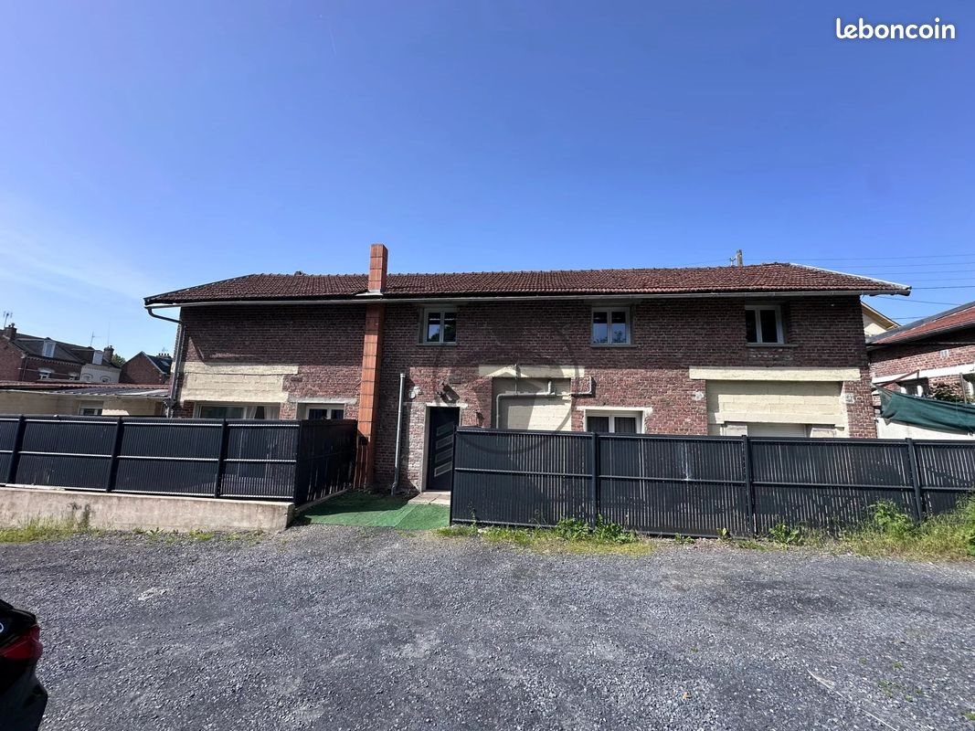 Appartement à vendre, 222m², Saint-Quentin