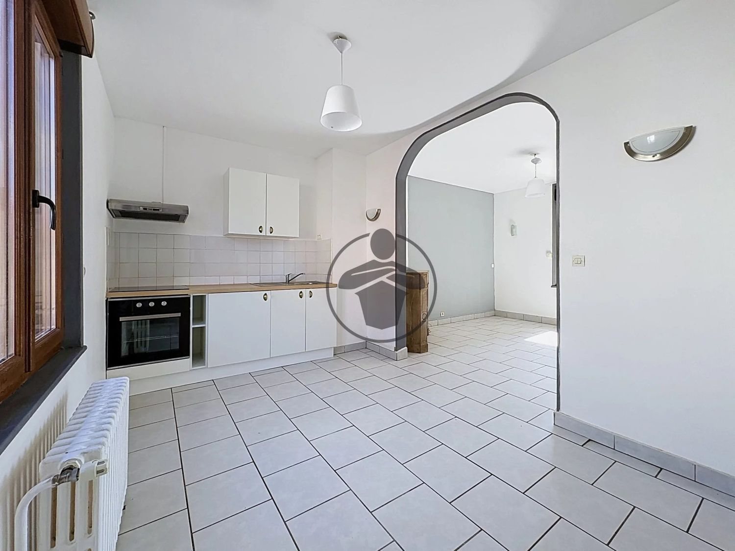 Appartement à louer, 55m², Saint-Quentin