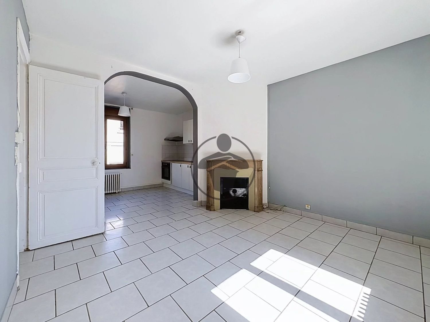 Appartement à louer, 55m², Saint-Quentin