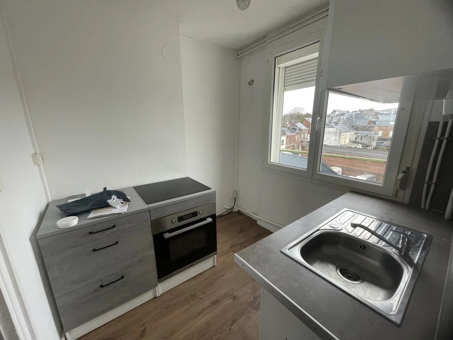 Appartement à louer, 53m², Saint-Quentin