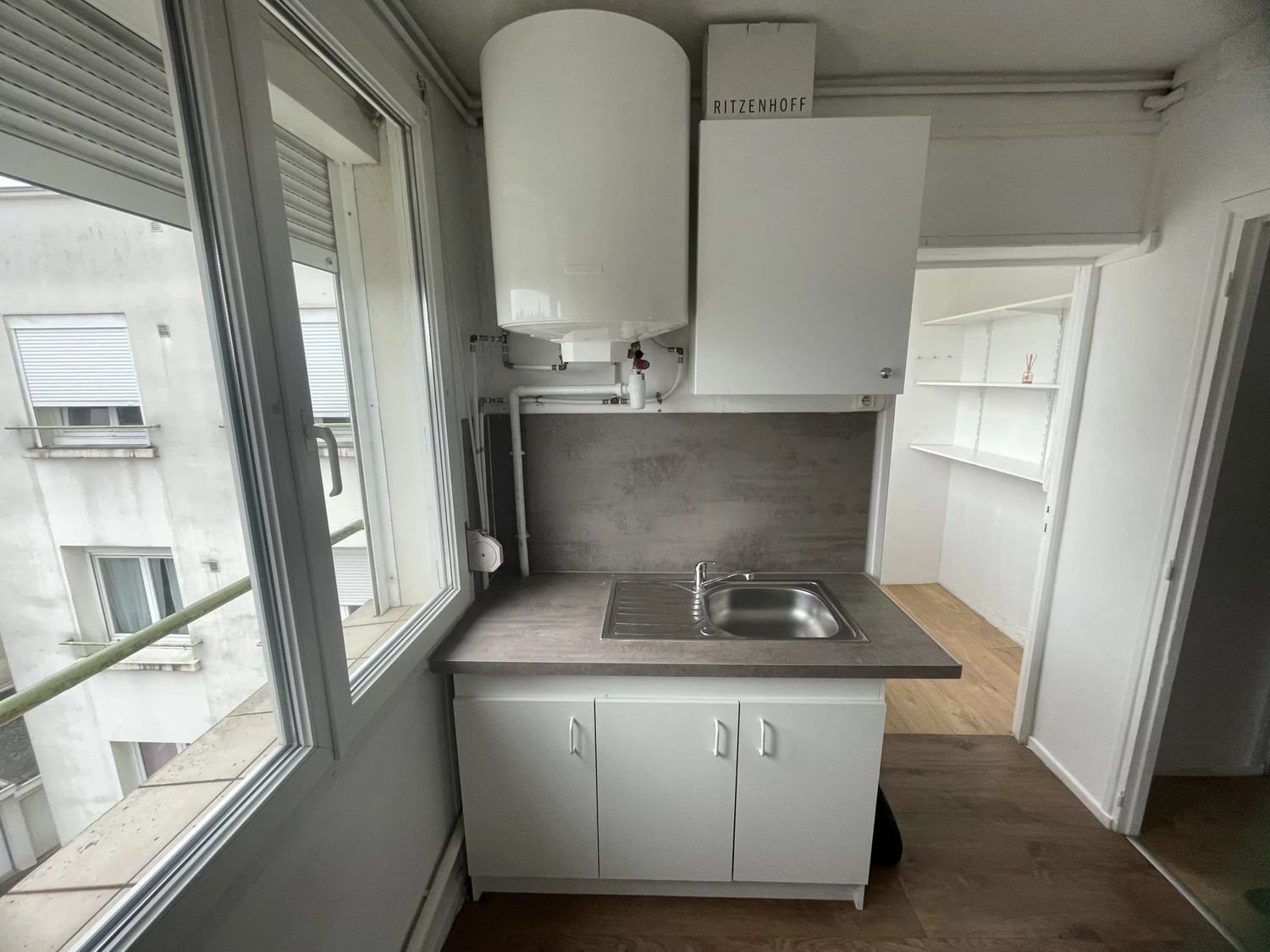 Appartement à louer, 53m², Saint-Quentin