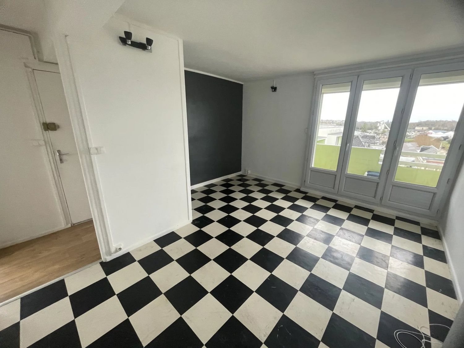 Appartement à louer, 53m², Saint-Quentin