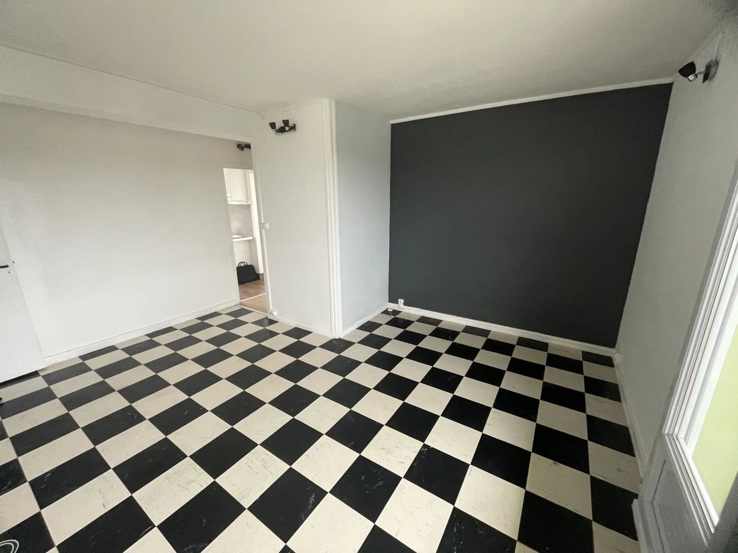 Appartement à louer, 53m², Saint-Quentin