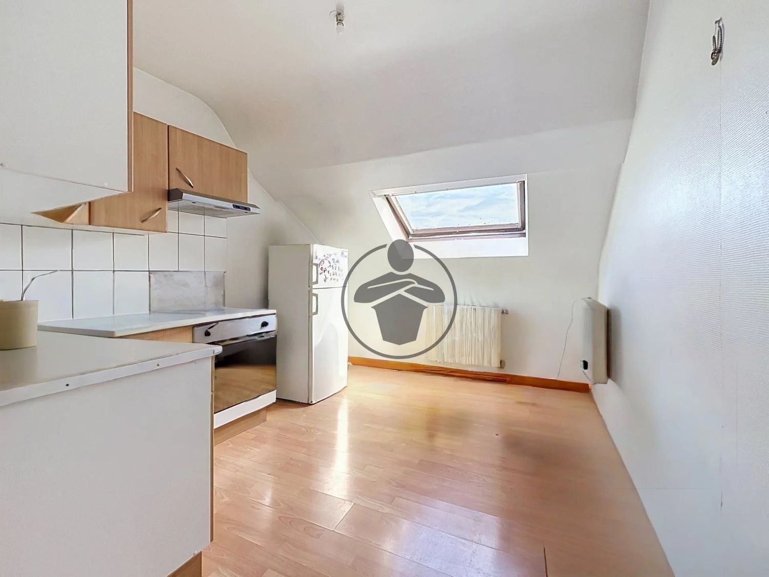 Appartement à louer, 35m², Saint-Quentin