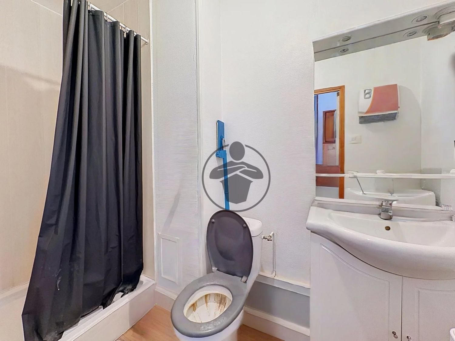 Appartement à louer, 35m², Saint-Quentin