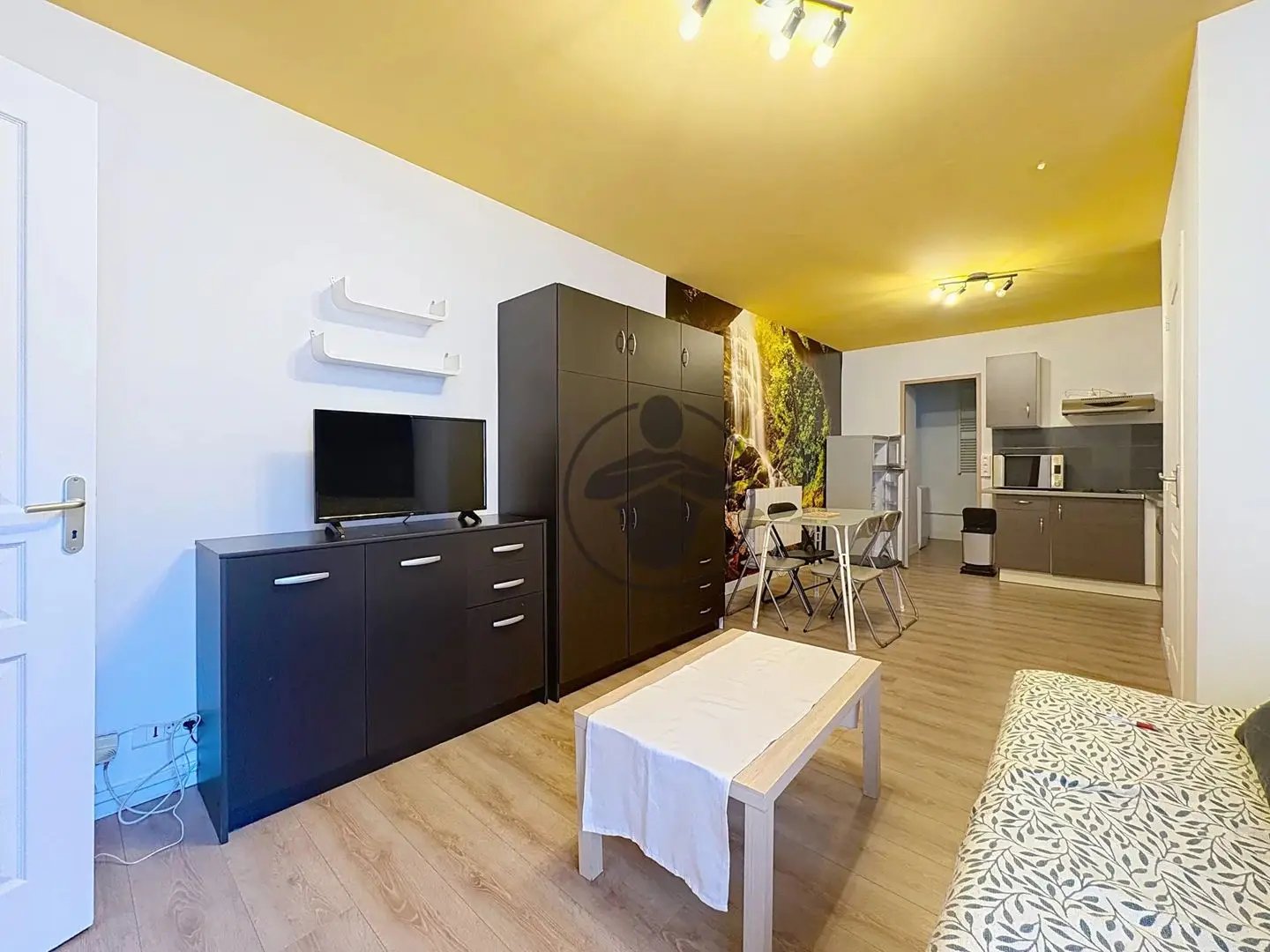 Appartement à louer, 44m², Saint-Quentin