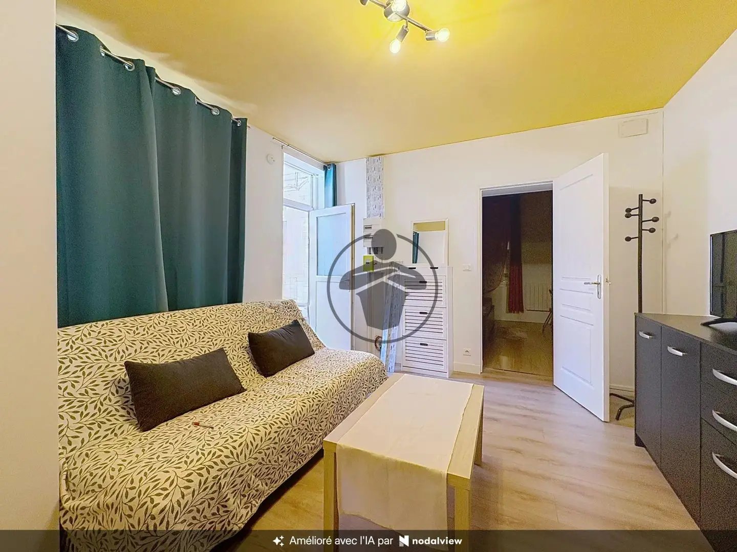 Appartement à louer, 44m², Saint-Quentin