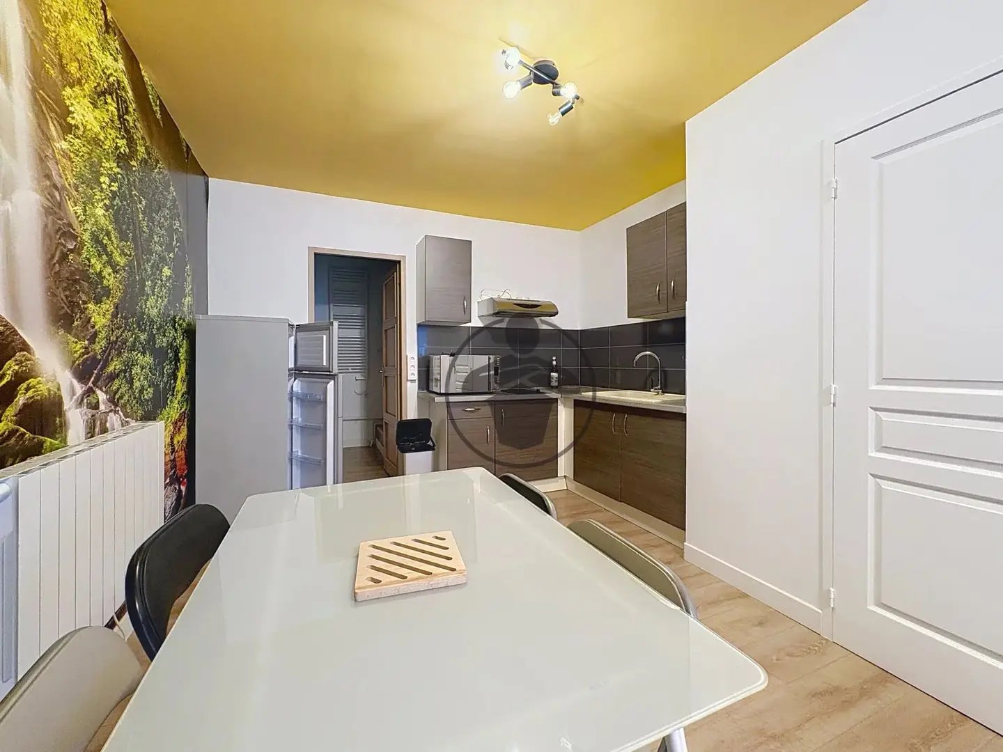 Appartement à louer, 44m², Saint-Quentin