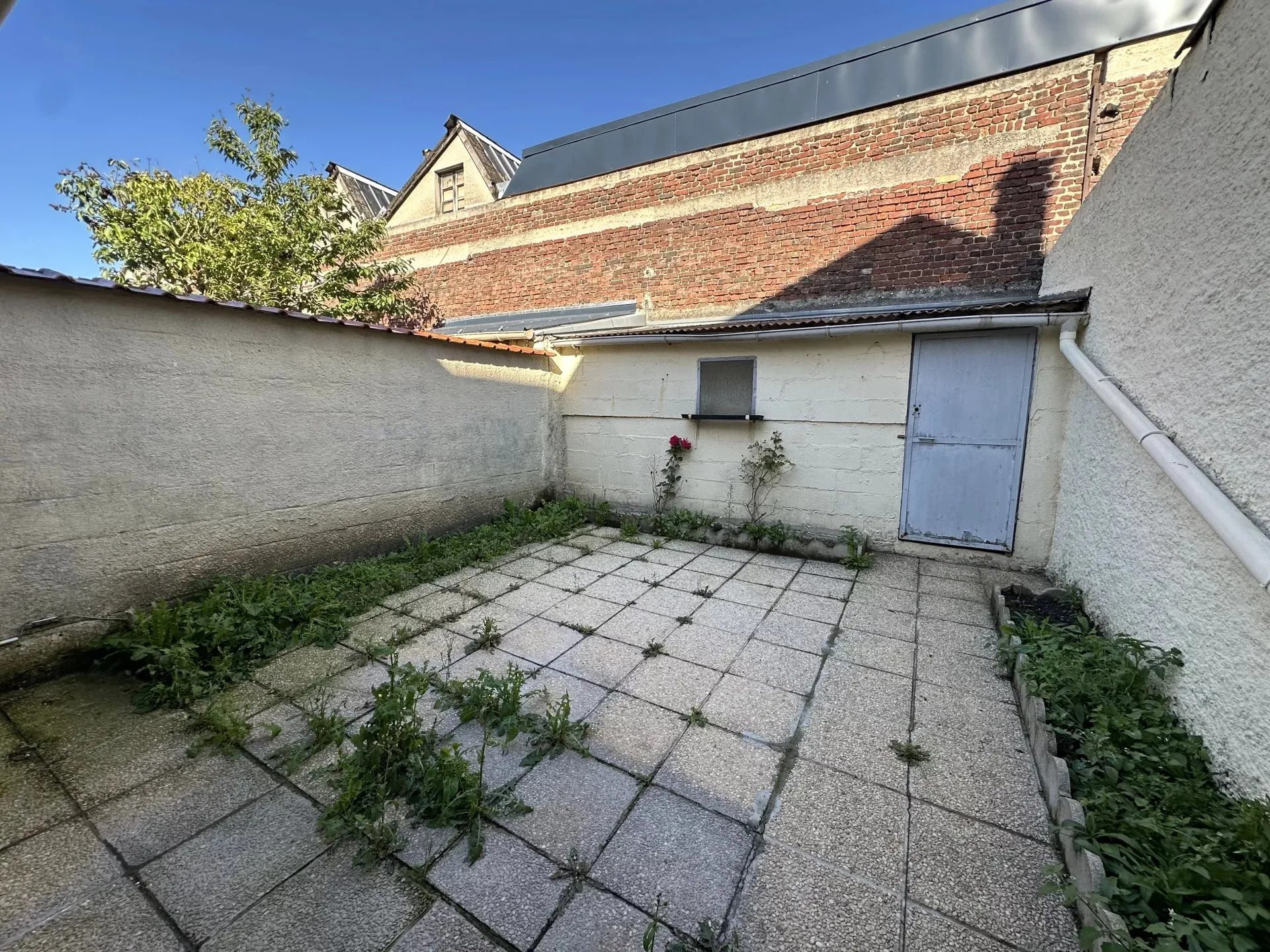 Maison à louer, 53m², Saint-Quentin