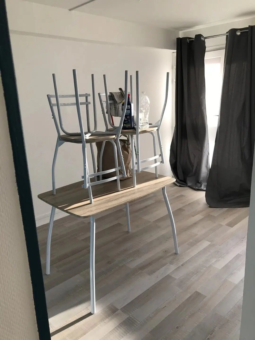 Appartement à louer, 53m², Saint-Quentin