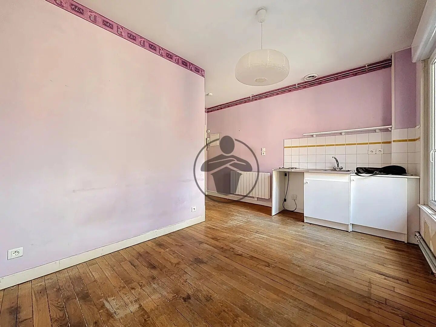 Appartement à louer, 17m², Saint-Quentin