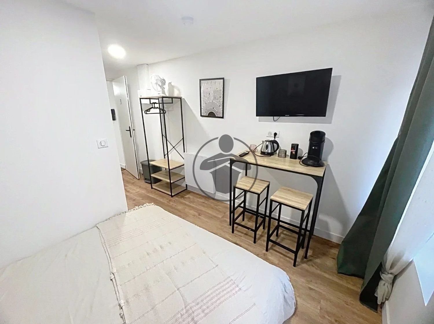 Appartement à louer, 14m², Saint-Quentin