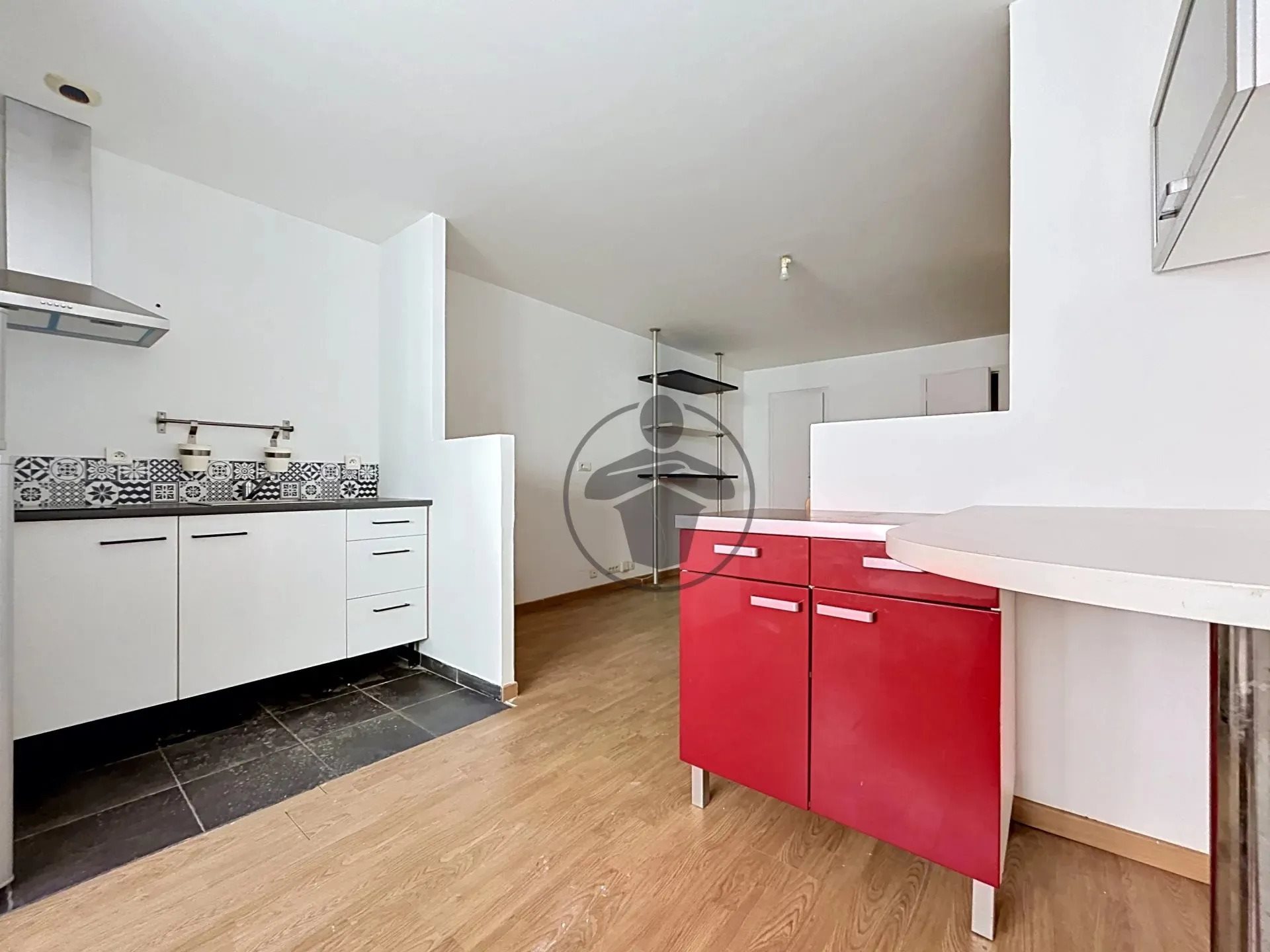 Appartement à vendre, 35m², Saint-Quentin