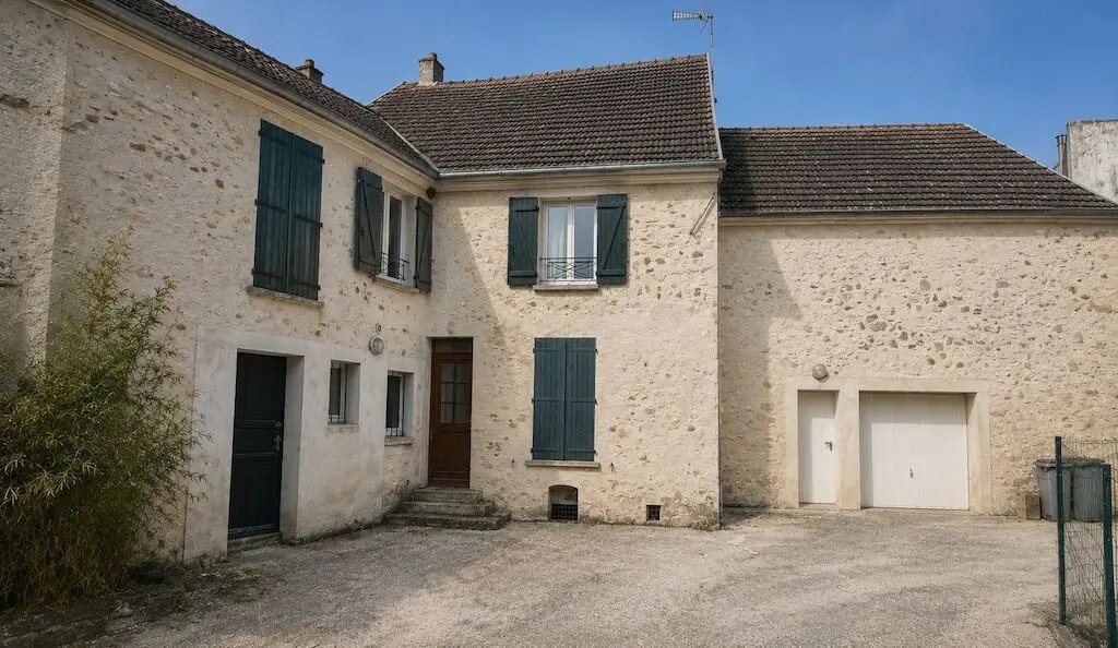 Maison à vendre, 155m², Château-Thierry