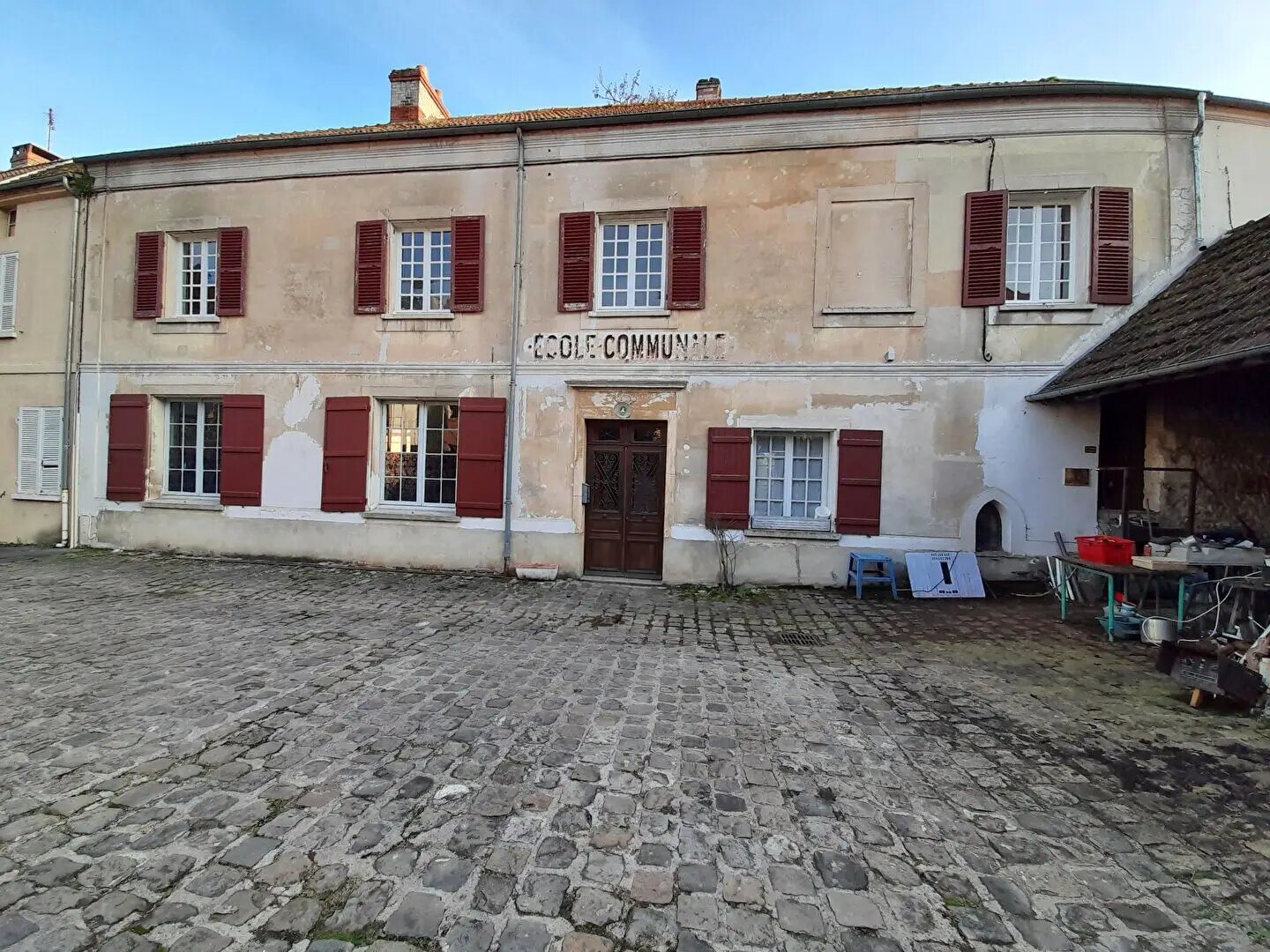Maison à vendre, 160m², Château-Thierry