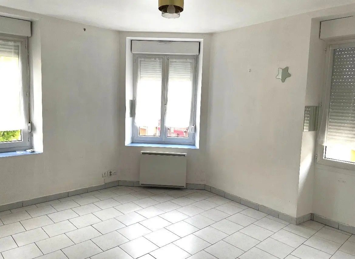 Appartement à louer, 22m², Reims