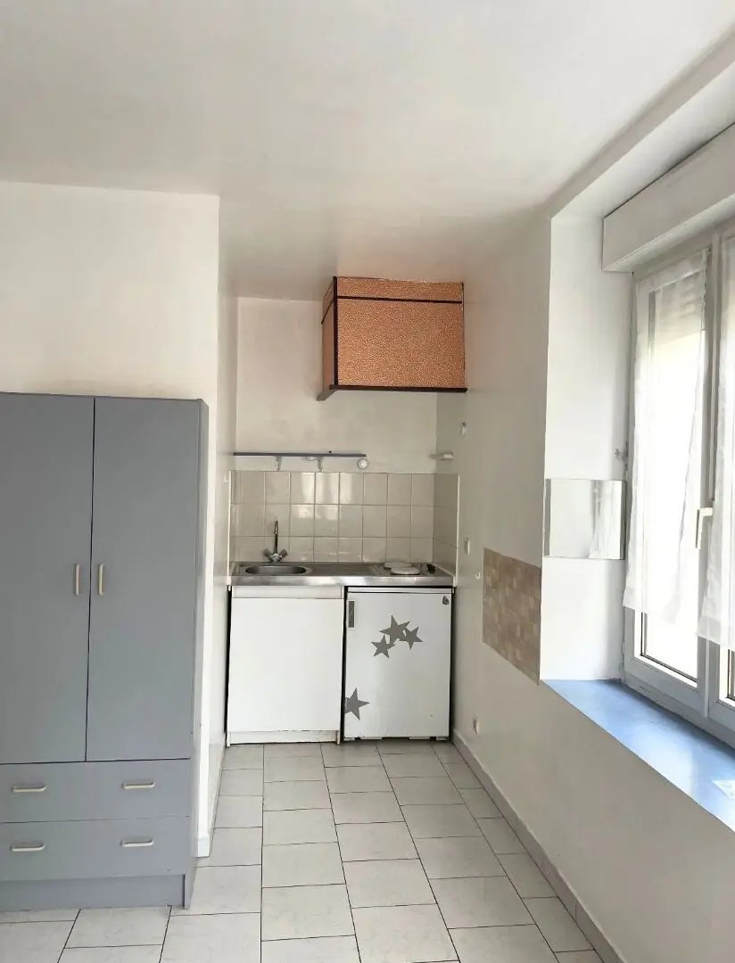 Appartement à louer, 22m², Reims