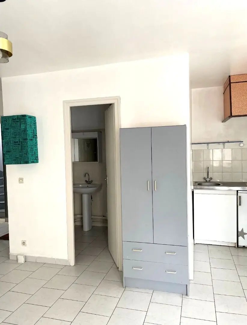 Appartement à louer, 22m², Reims