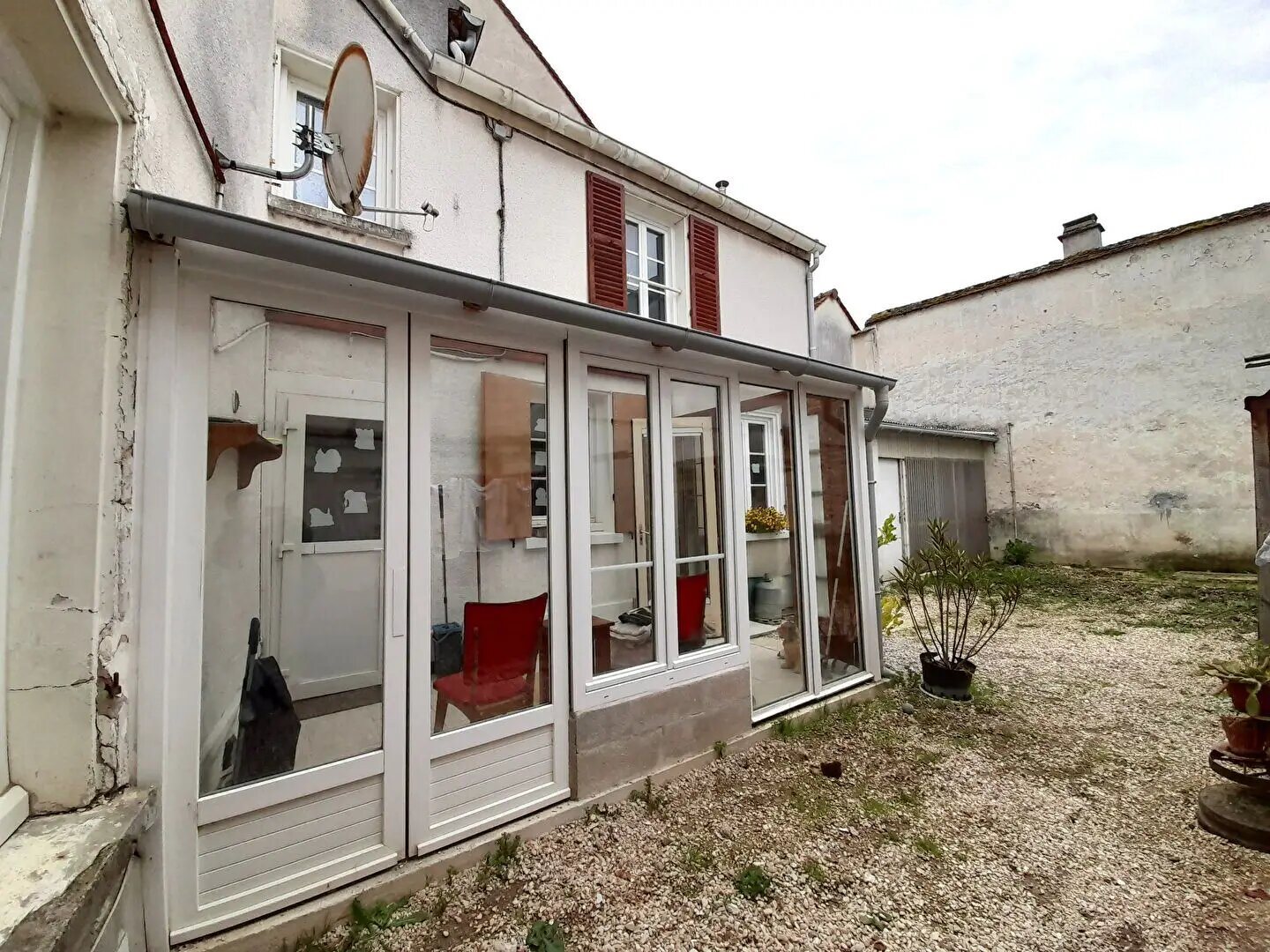 Maison à vendre, 100m², Chierry