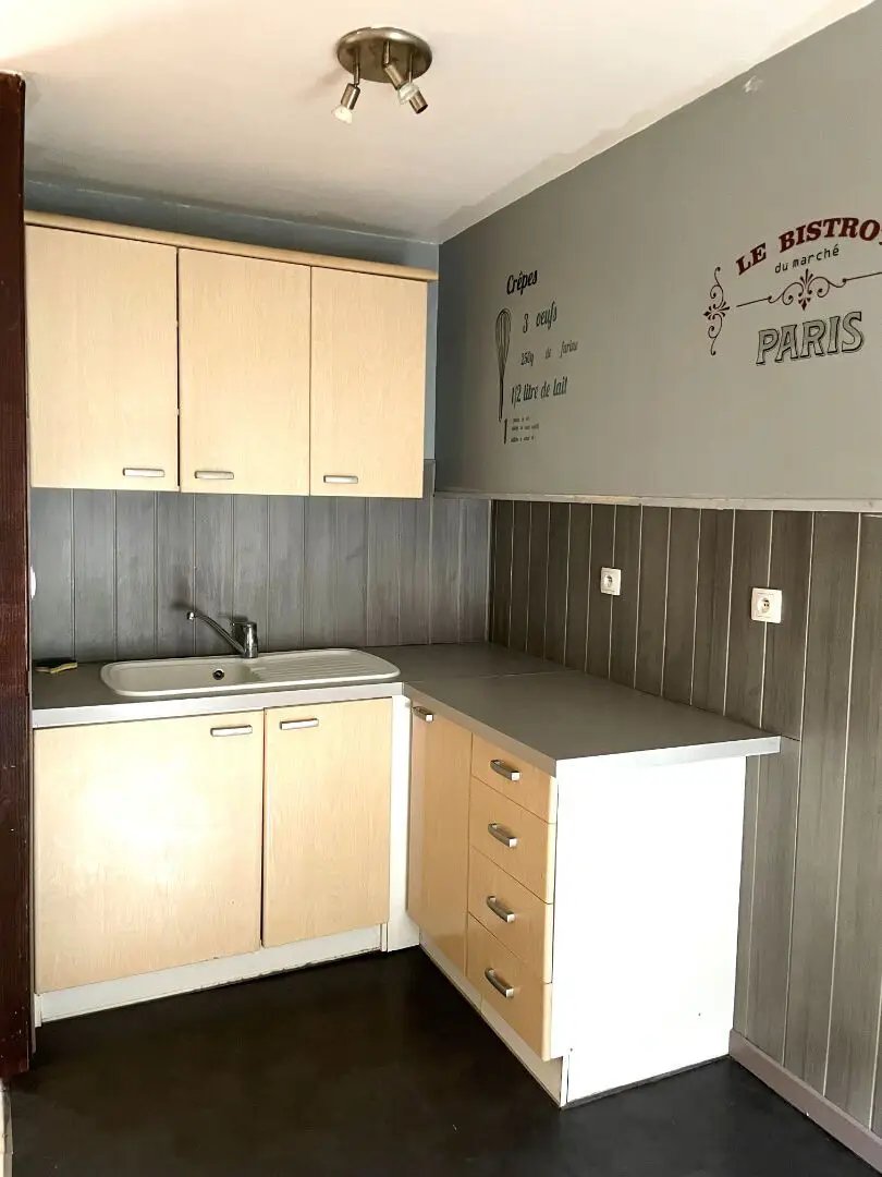 Appartement à louer, 30m², Château-Thierry