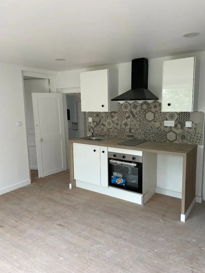 Appartement à louer, 33m², Château-Thierry