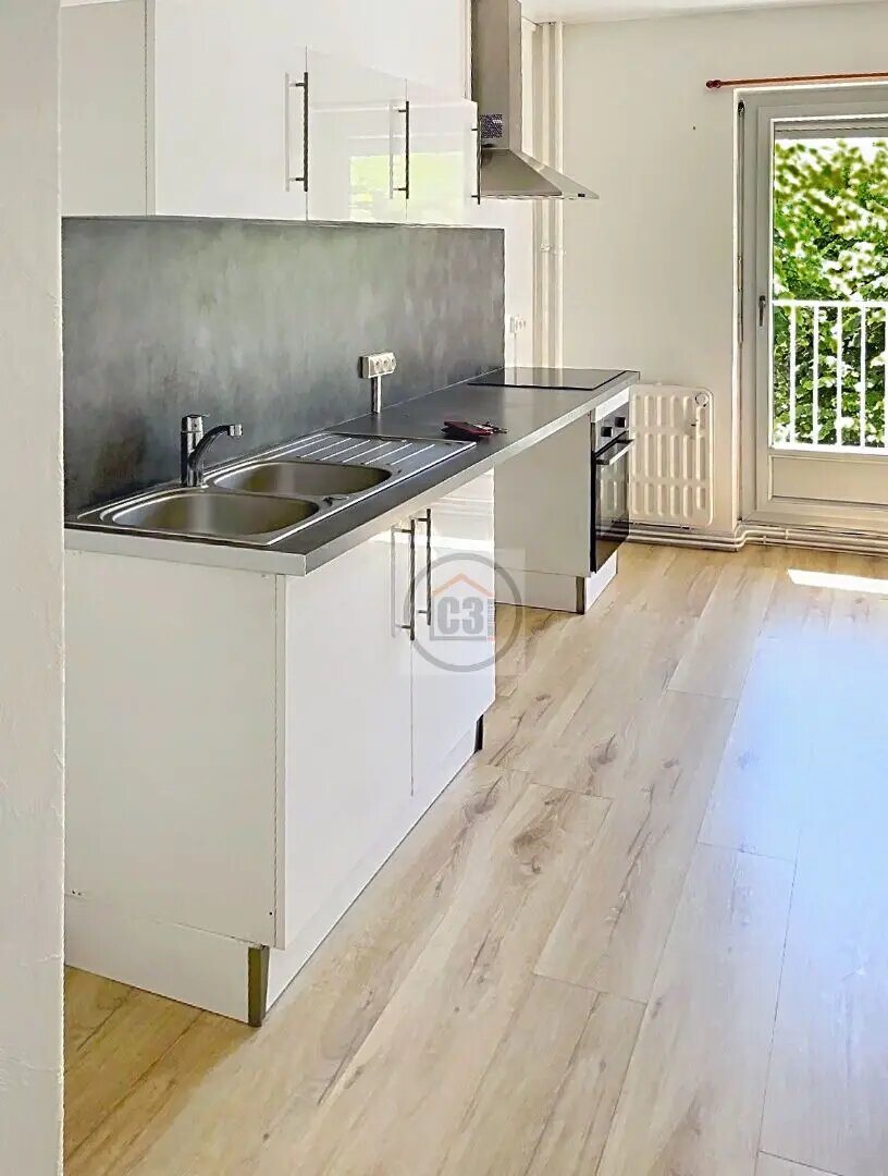 Appartement à louer, 54m², Reims